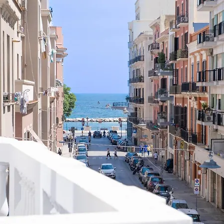 Palazzo Zippitelli 公寓 巴里