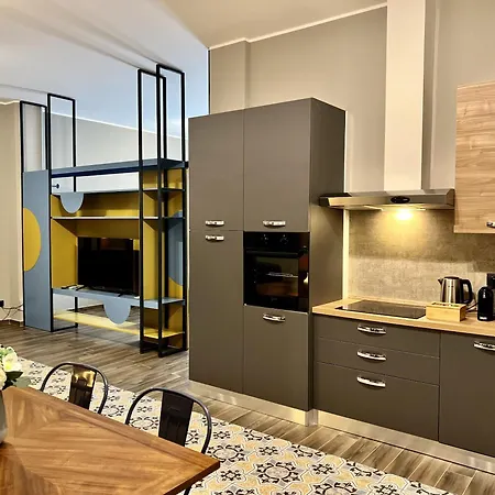 Palazzo Zippitelli Appartement