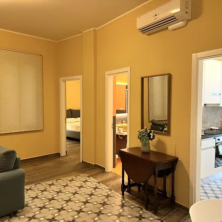 Appartement Palazzo Zippitelli Bari