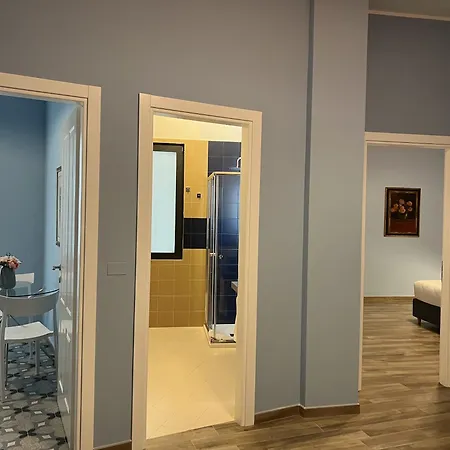 Palazzo Zippitelli Appartement