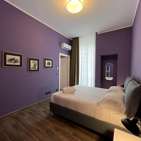 Palazzo Zippitelli 公寓 巴里