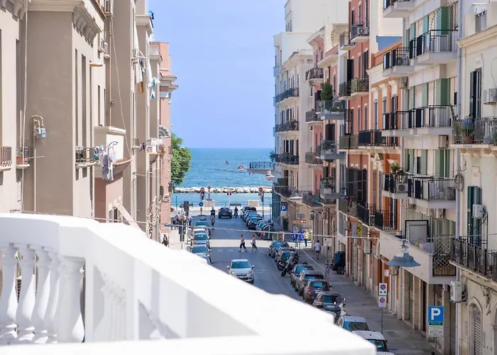 Palazzo Zippitelli Appartement Bari