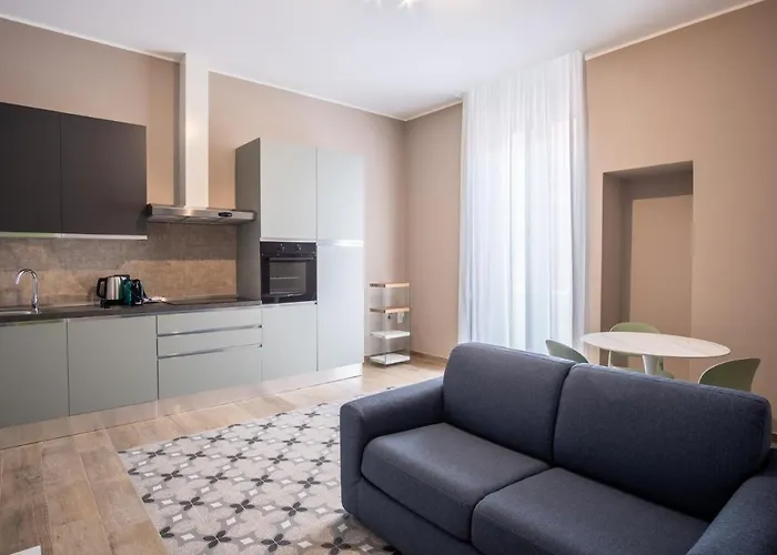 Appartement Palazzo Zippitelli Bari