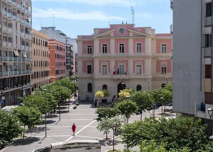 Appartement Palazzo Zippitelli *