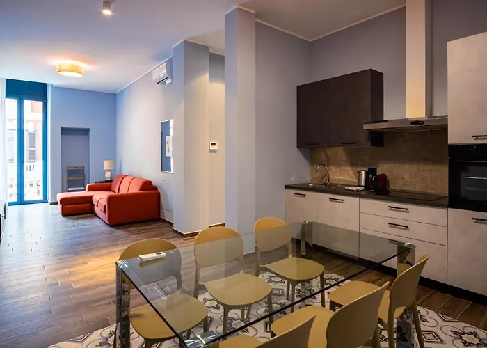 Appartement Palazzo Zippitelli Bari