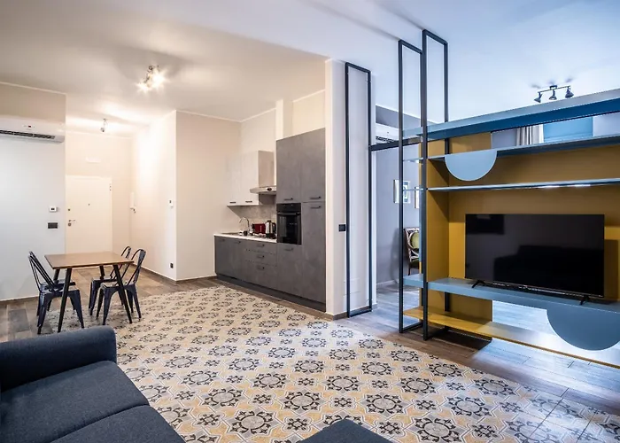 Appartement Palazzo Zippitelli *