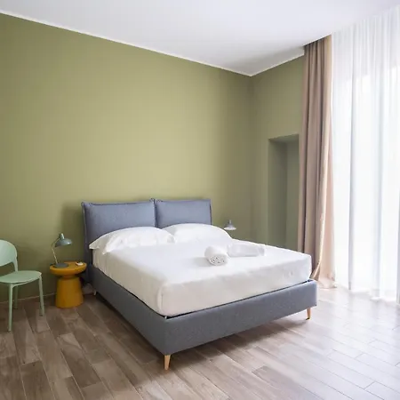 Palazzo Zippitelli * バーリ