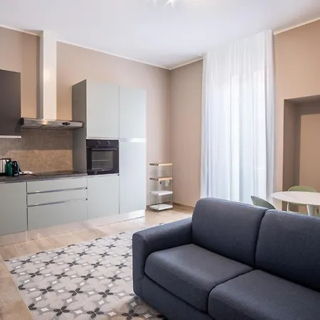 アパート Palazzo Zippitelli バーリ