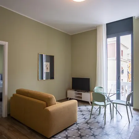 아파트 Palazzo Zippitelli *