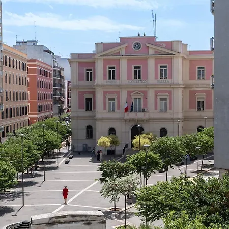 Апартаменти Palazzo Zippitelli *
