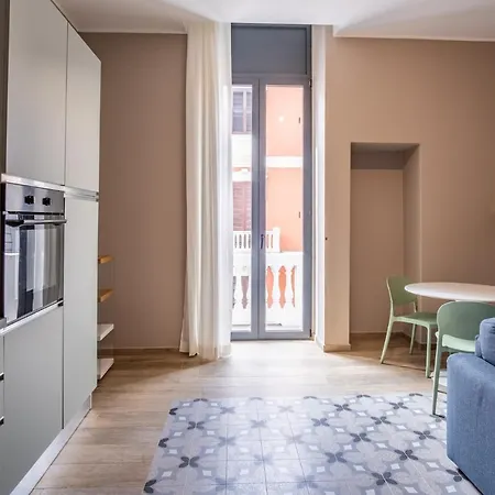 アパート Palazzo Zippitelli