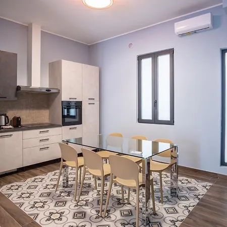 アパート Palazzo Zippitelli バーリ