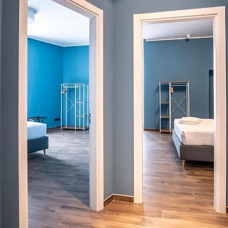 Appartement Palazzo Zippitelli *