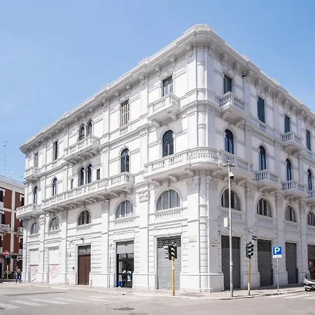 アパート Palazzo Zippitelli *