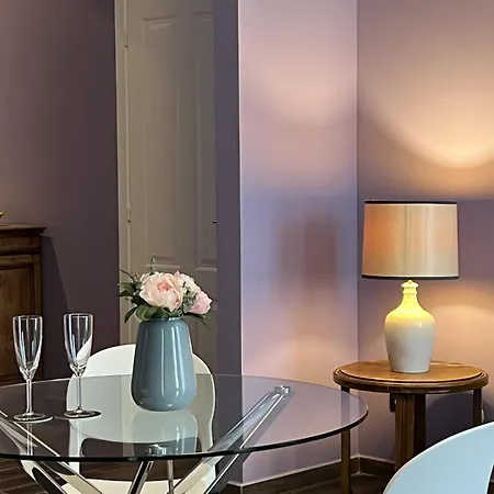 Palazzo Zippitelli Appartement *