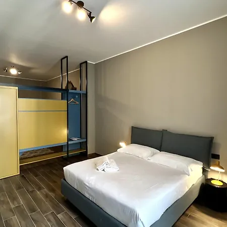 Palazzo Zippitelli Appartement