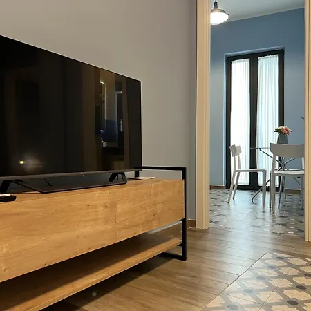 Palazzo Zippitelli * バーリ