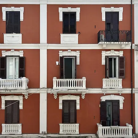 Palazzo Zippitelli 아파트 바리