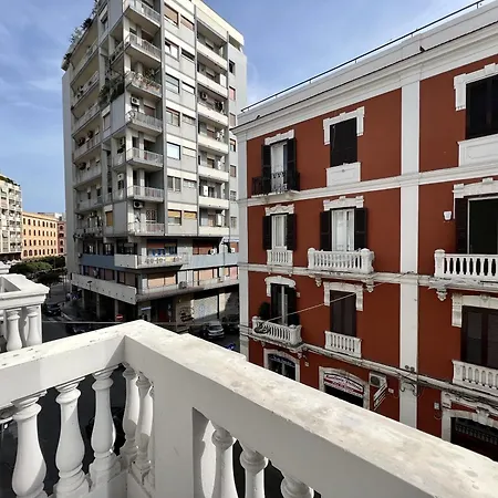 Palazzo Zippitelli * バーリ