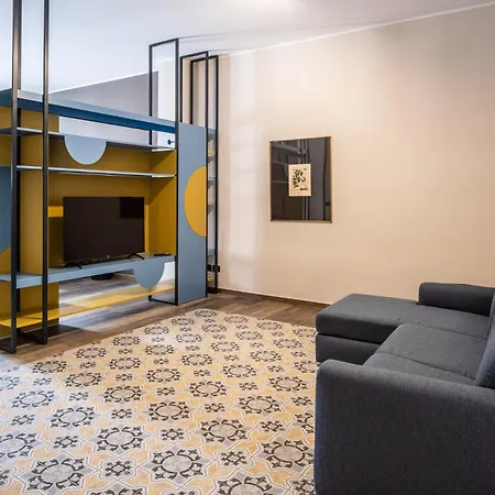 アパート Palazzo Zippitelli